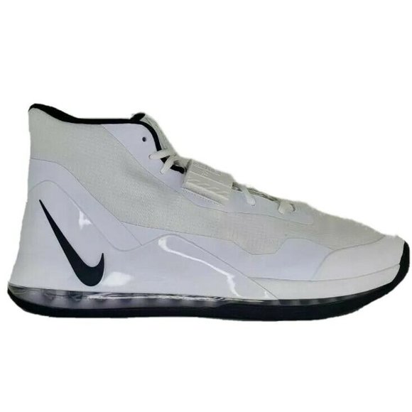 Shoes Air Force Max 72 Nike Air Force Max 72 Basketball Shoes White